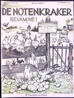 De Paascheieren van Deckers op spotprent (lijst optie), Verzenden