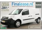 Renault Kangoo 1.5 dCi 90 L2H1 Marge Airco 2xSchuifd €247pm, Renault, Wit, Nieuw, Lease