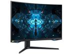 Samsung Odyssey C32G74TQSR - 32 QLED Monitor - 2560x1440, Computers en Software, Monitoren, Verzenden, Zo goed als nieuw, Samsung