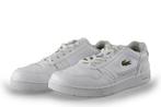 Lacoste Sneakers in maat 41 Wit | 10% extra korting, Kleding | Heren, Schoenen, Verzenden, Wit, Lacoste, Sneakers of Gympen