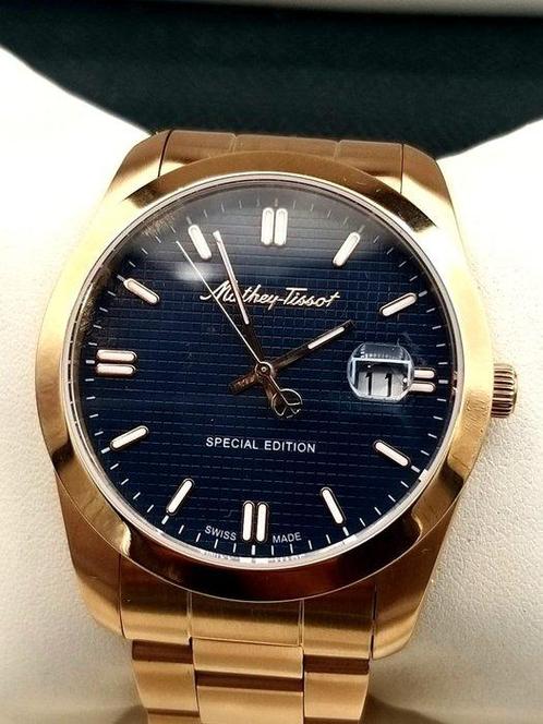 Mathey-Tissot - Chess - Zonder Minimumprijs - Heren - 2024, Sieraden, Tassen en Uiterlijk, Horloges | Heren
