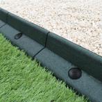 Flexibele Borderrand tuin - Groen -  Set: 50 x 1.2 meter, Verzenden, Nieuw