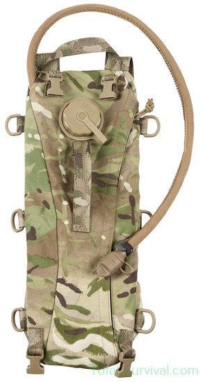 Britse CAMELBAK hydration system rugzak 2,5L incl. blaas,..., Caravans en Kamperen, Kampeeraccessoires, Gebruikt, Ophalen of Verzenden