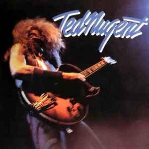 cd - Ted Nugent - Ted Nugent, Cd's en Dvd's, Cd's | Overige Cd's, Zo goed als nieuw, Verzenden