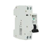 EMAT installatieautomaat 1-polig+nul 10A B-kar (85001002), Doe-het-zelf en Verbouw, Elektra en Kabels, Verzenden, Nieuw