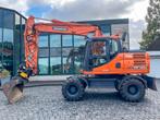 Develon DX140W-3 | Mobiele graafmachine | Gebruikt, Graafmachine
