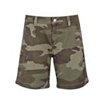 MAC � Rich Cargo shorts in camouflage � 36