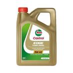 Castrol Edge Turbo Diesel 5W40 4L, Verzenden, Nieuw
