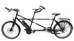 Elektrische tandem Pedalpower Detachable, Fietsen en Brommers, Ophalen, 10 tot 15 versnellingen, Opvouwbaar, Peldalpower