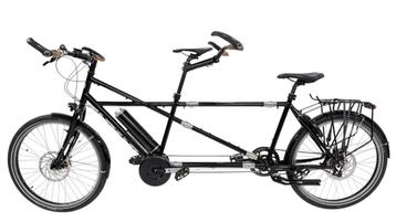 Elektrische tandem Pedalpower Detachable beschikbaar voor biedingen