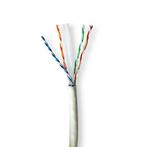 Netwerkkabel CAT6A U/ UTP kabel Koperkern | LSZH | 305 meter, Computers en Software, Pc- en Netwerkkabels, Verzenden, Nieuw