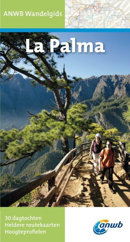 La Palma / ANWB wandelgids 9789018036195 Suzanne Lips, Boeken, Reisgidsen, Gelezen, Verzenden