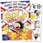 Doodle Your Dreams: I Want To Be a Gold Medallist by Beach, Gelezen, Beach, Verzenden