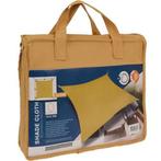 Schaduwdoek vierkant | Gardalux | 3 x 3 meter, Tuin en Terras, Verzenden, Nieuw