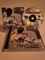 Tom Clancys Rainbow Six Rogue Spear Platinum PS1, Spelcomputers en Games, Games | Sony PlayStation 1, Nieuw, Ophalen of Verzenden