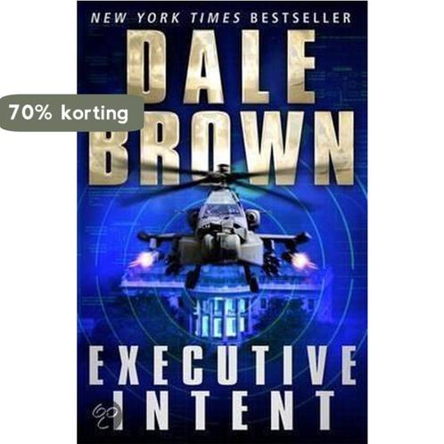 Executive Intent 9781780334455 Dale Brown, Boeken, Taal | Engels, Gelezen, Verzenden