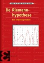 De Riemann-hypothese / Epsilon uitgaven / 69 9789050411264, Verzenden, Zo goed als nieuw, Ronald van der Veen