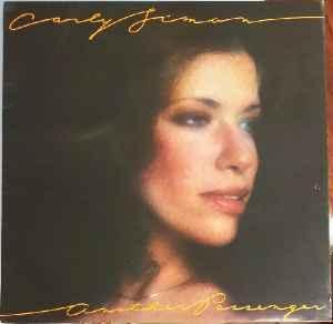 LP gebruikt - Carly Simon - Another Passenger, Cd's en Dvd's, Vinyl | Pop, Zo goed als nieuw, Verzenden