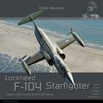 HMH Publications - AIRCRAFT IN DETAIL: LOCKHEED F-104, Verzamelen, Nieuw, Overige typen