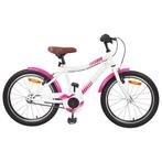 vidaXL Kinderfiets 20 Inch voor 6-11 jaar oud Roze, Verzenden, Nieuw