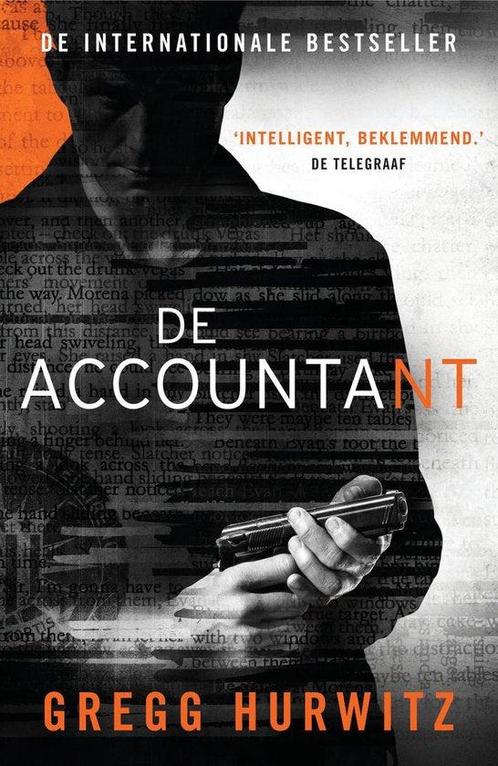 Orphan X 5 -   De accountant, Boeken, Overige Boeken, Ophalen of Verzenden