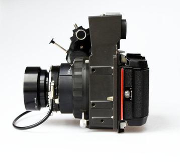 Cambo XL met Schneider Kreuznach Xenotar 100mm 1:2.8 beschikbaar voor biedingen