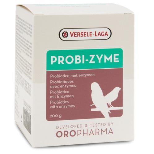 Probi-zyme krop-en darmflora - Supplementen - Medisch, Dieren en Toebehoren, Vogels | Toebehoren, Nieuw, Verzenden