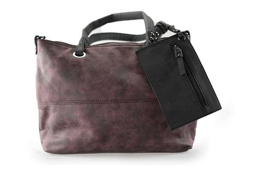 Cellini Tas Paars | 10% extra korting, Sieraden, Tassen en Uiterlijk, Tassen | Damestassen, Overige kleuren, Zo goed als nieuw