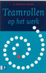 Teamrollen op het werk 9789052612492, Boeken, Verzenden, Zo goed als nieuw