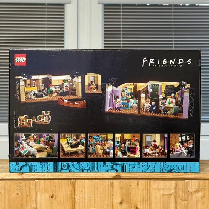 Lego Set - 10292 - Friends TV series - F.R.I.E.N.D.S The, Kinderen en Baby's, Speelgoed | Duplo en Lego