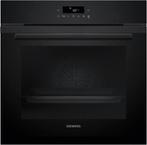 Siemens HB272ABB3 - iQ300 - Inbouwoven - 60 x 60 cm - Zwart, Witgoed en Apparatuur, Ovens, Ophalen of Verzenden, Nieuw