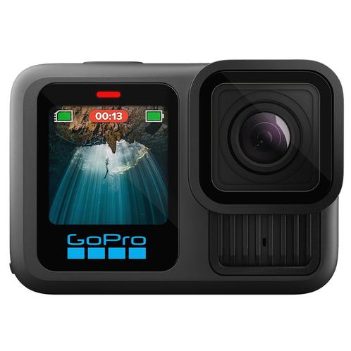 GoPro HERO 13 Black, Audio, Tv en Foto, Actiecamera's, Nieuw, Overige merken, Ophalen of Verzenden