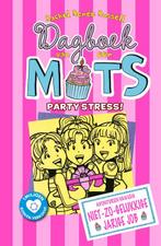 Dagboek van een muts 13 - Partystress! 9789026148248, Boeken, Gelezen, Rachel Renée Russell, Verzenden