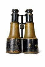 Marine observation binoculars - Circa 1900 - Jumelles