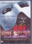 dvd film - Andrew Lloyd Webber - The Phantom Of The Opera ..