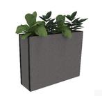 Akoestische plantenbak, 123,2x36,5x110cm, Ophalen of Verzenden, Nieuw in verpakking