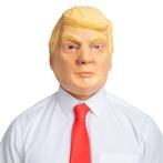 Donald Trump Masker Latex, Verzenden, Nieuw, Feestartikel
