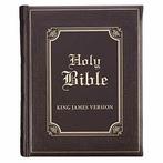 KJV Family Bible Lux-Leather.New, Boeken, Godsdienst en Theologie, Zo goed als nieuw, Verzenden