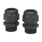 Kopp Wartel &amp; Moer - M20 - IP66 - Zwart - 2 stuks, Verzenden, Nieuw