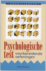 Praktijkboek psychologische test, Nieuw, Verzenden