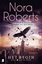 9789059900561 Het begin | Tweedehands, Boeken, Romans, Verzenden, Zo goed als nieuw, Nora Roberts