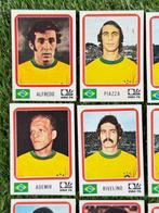 1974 Panini München 74 World Cup #159/171 Brasil - 13, Verzamelen, Nieuw