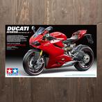 Tamiya - Speelgoedauto 1/12 SCALE DUCATI 1199 PANIGALE S -, Nieuw