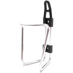 Falkx Zilveren aluminium bidonhouder - lichtgewicht - ges..., Fietsen en Brommers, Fietsonderdelen, Ophalen of Verzenden, Nieuw