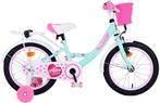 Volare Ashley Kinderfiets - Meisjes - 16 inch - Groen, Fietsen en Brommers, Fietsen | Meisjes, Verzenden, Nieuw, 16 inch