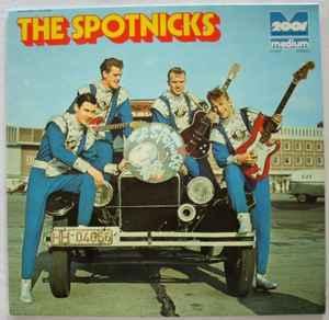 LP gebruikt - The Spotnicks - The Spotnicks, Cd's en Dvd's, Vinyl | Rock, Zo goed als nieuw, Verzenden