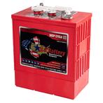 U.S. Battery Deep Cycle accu 6 volt 310 ah Type US 305, Ophalen of Verzenden, Alfa Romeo;Amerikaanse onderdelen;Audi;Austin;Bentley;BMW;Buick;Cadillac;Chevrolet;Chrysler;Citroën;Dacia;Daewoo;Daihatsu;Dodge;Ferrari;Fiat;Ford;Ford USA;Honda;Hummer;Hyundai;Infiniti;Jaguar;Jeep;Kia;Lada;Lancia;Land Rover;Lexus;Lincoln;Lotus;Maserati;Mazda;Mercedes-Benz;Mercury;MG;Mini;Mitsubishi;Nissan;Oldsmobile;Oldtimer onderdelen;Opel;Overige automerken;Peugeot;Pontiac;Porsche;Renault;Rover;Saab;Seat;Skoda;Smart;Ssangyong;Subaru;Suzuki;Toyota;Triumph;Universele onderdelen;Volkswagen;Volvo