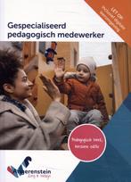 Gespecialiseerd pedagogisch medewerker 9789037264357, Zo goed als nieuw