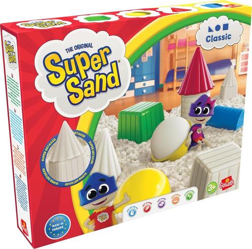 Super Sand Classic - Speelzand, Kinderen en Baby's, Speelgoed | Overig, Ophalen of Verzenden