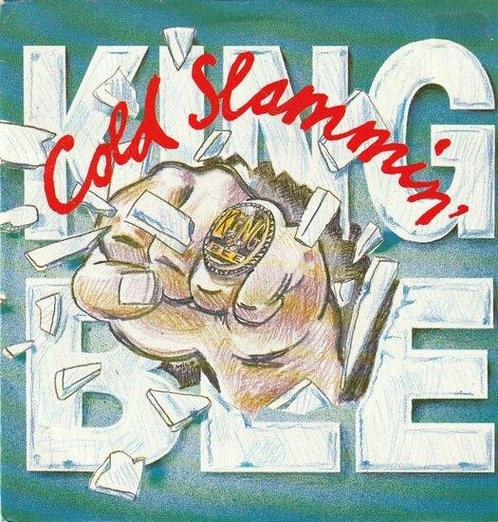 King Bee - Cold slammin + Hypo edit (Vinylsingle), Cd's en Dvd's, Vinyl Singles, Verzenden